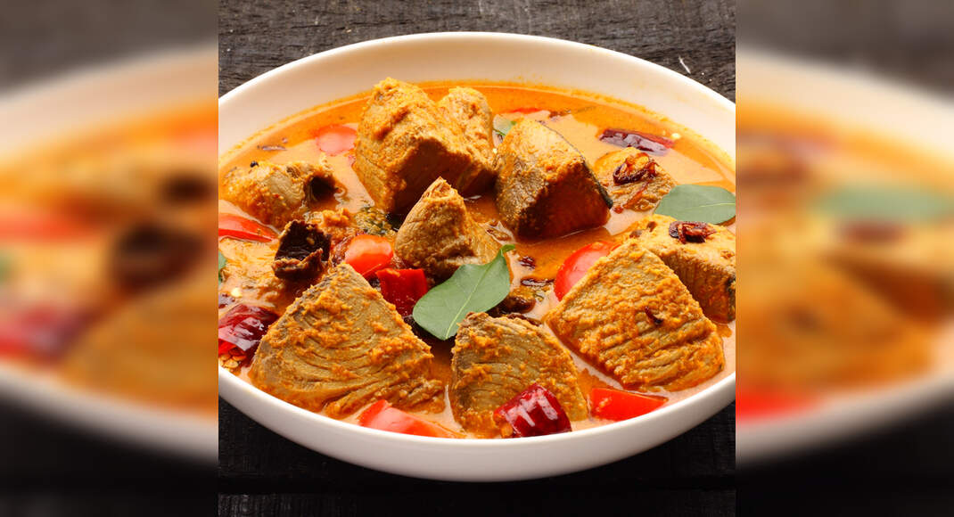 Tuna Curry Recipe How to Make Tuna Curry Recipe Homemade Tuna Curry