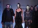 Siddartha Tytler showcases his creations at #AIFWAW17