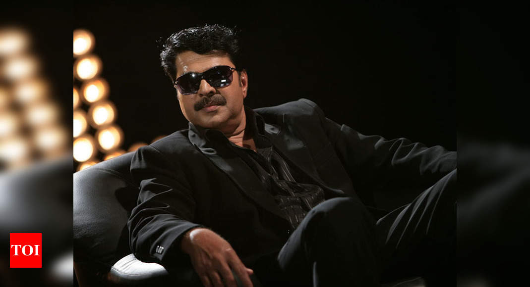latest films mammootty Mammootty picks a crime thriller for his next