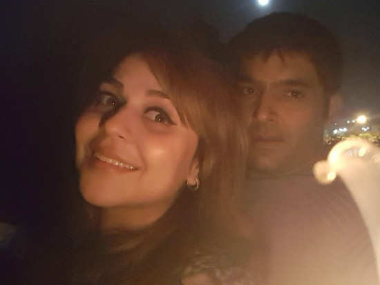 FINALLY! Kapil Sharma reveals the woman he is in love with