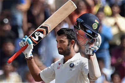 Ranchi Test, Day 3 talking points: Rock-solid Pujara and Kohli's slump