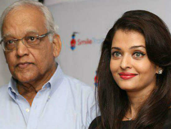 Aishwarya Rai Bachchan’s father passes away