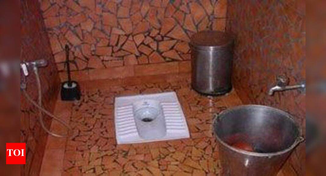 Toilets In Madrassas Govt to build toilets in 1 lakh madrassas, gives