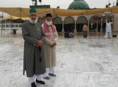 Nizamuddin clerics missing in Pakistan traced, will return to India soon