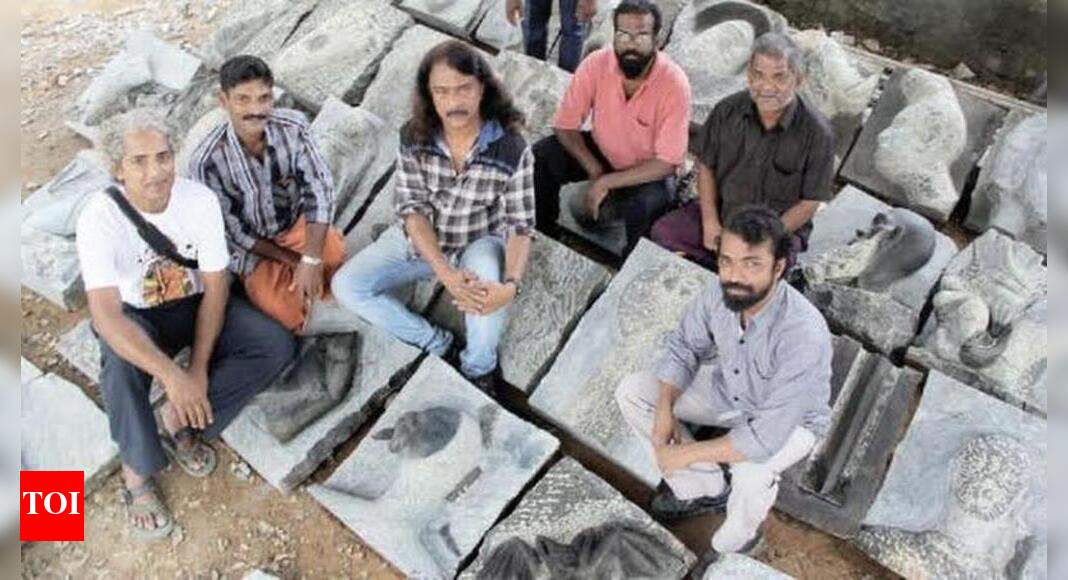 A new journey for Khasak’s immortals | Kochi News - Times of India