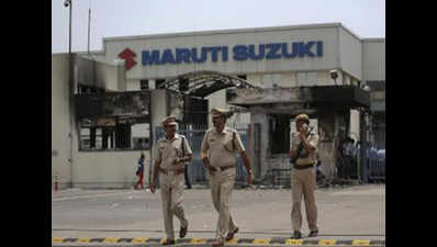 Maruti case: 13 sentenced to life imprisonment