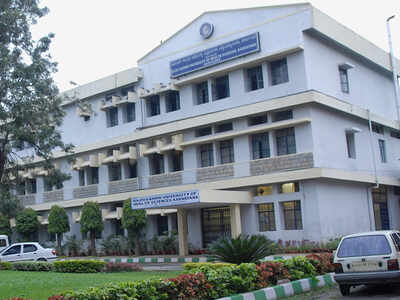 RGUHS campus officially moves to Ramanagara DC’s office today ...