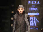 Dhruv Vaish’s collection showcased