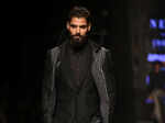 Dhruv Vaish’s collection showcased