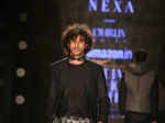 Dhruv Vaish’s collection showcased