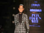 Dhruv Vaish’s collection showcased