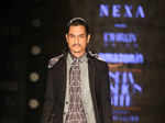 Dhruv Vaish’s collection showcased