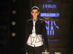 Dhruv Vaish’s collection showcased