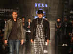 Dhruv Vaish’s collection showcased