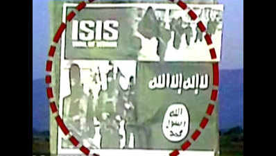Three ISIS posters found in Rohtas village in Bihar