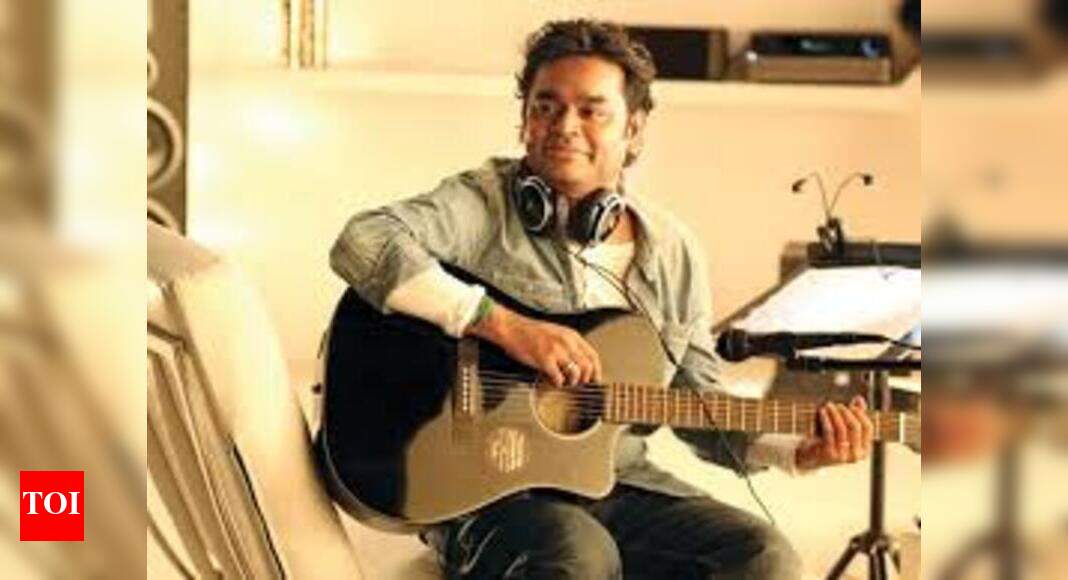 A R Rahman dedicates song to race attack victims during Dubai gig ...