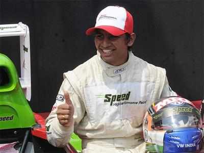 Racing world mourns Ashwin Sundar's tragic demise