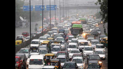 Delhi traffic situation alarming, police failed: Panel