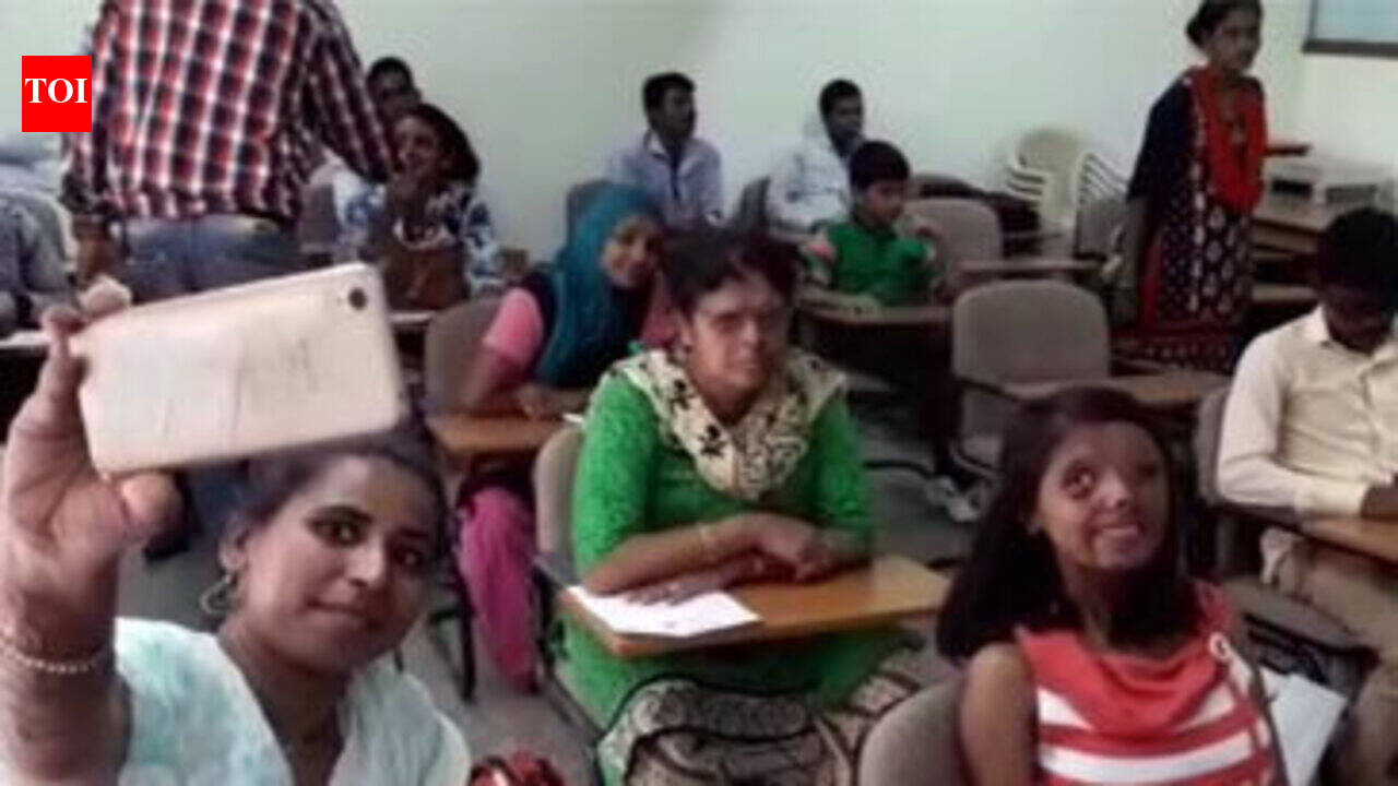 Watch: The life and works of acid attack survivors