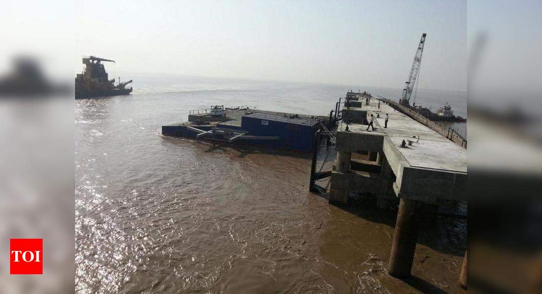 Gujarat Maritime Board: Ro-Ro ferry service from May-June | Ahmedabad ...