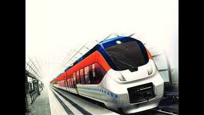 Less than expected allocation for Metro Rail