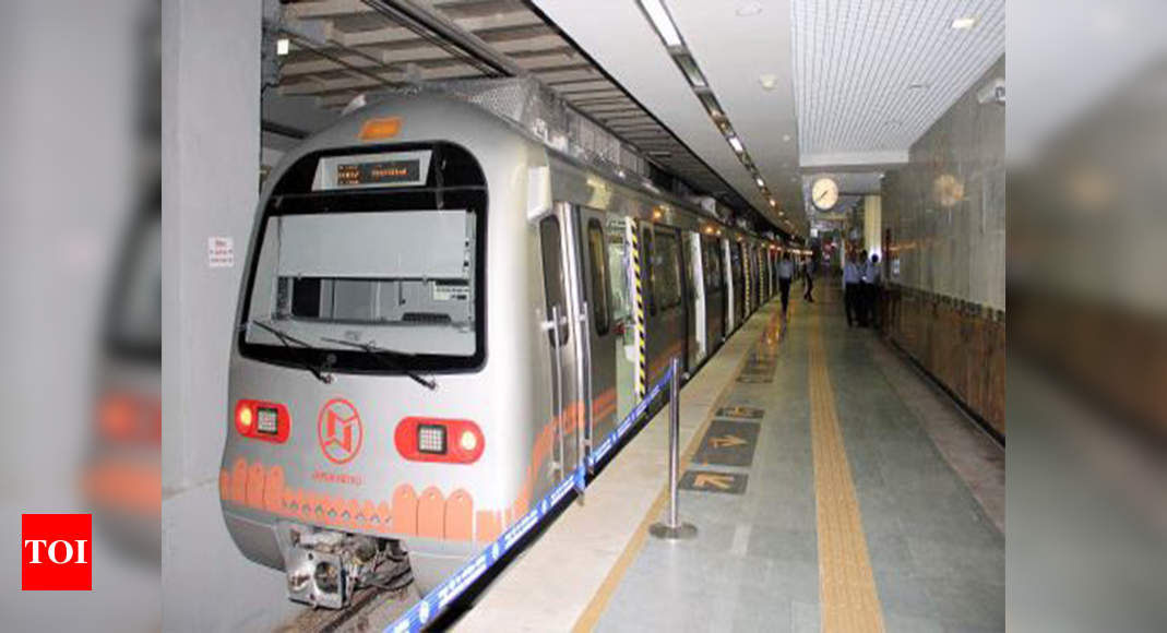 Jaipur Metro Rail Corporation: Jaipur Metro Rail Corporation to lease ...