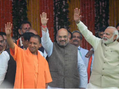 As BJP plumps for Hindutva, 'secular bloc' in a cleft stick