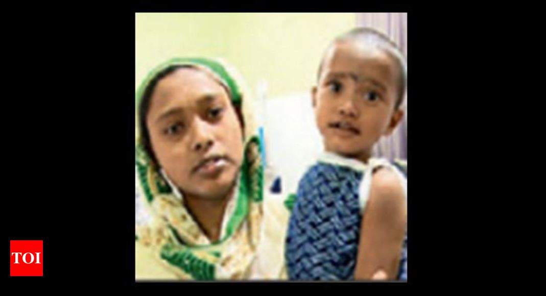 Timely surgery saves baby’s life | Kolkata News - Times of India