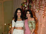 Ayesha Vengsaekar and Amena Faridi