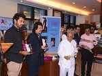 Pankaj Udhas and Mrunal Jain during the launch