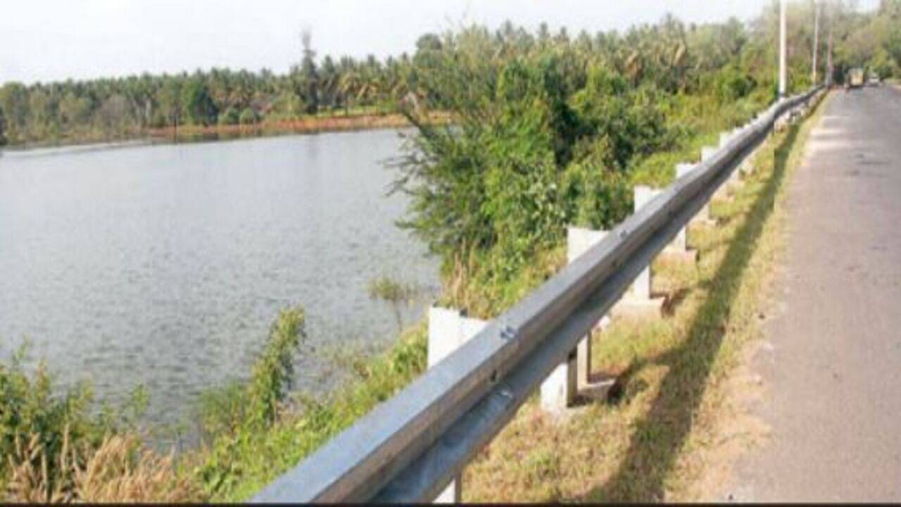 W Metal Beam Crash Barrier Tenders The Best Picture Of Beam