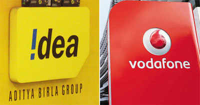 Voda, Idea To Create Telecom Giant In Biggest-ever Merger - Times Of India