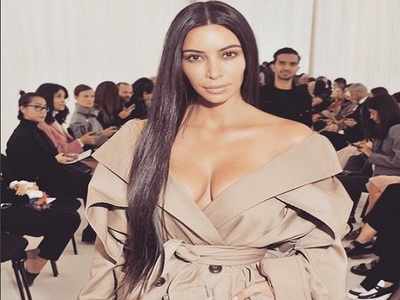 Kim Kardashian opens up about Paris robbery on reality show