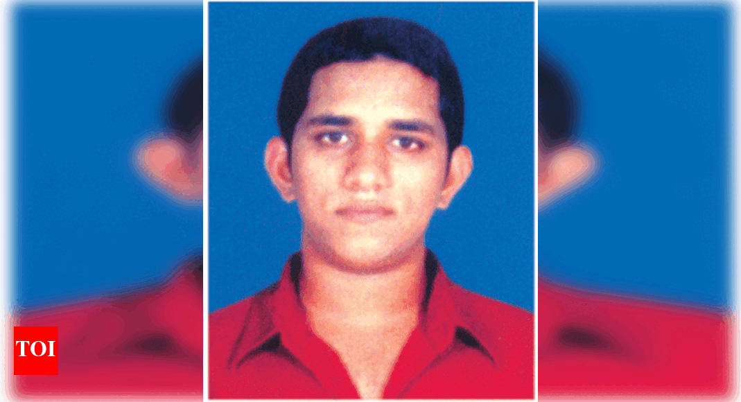 Ajith Mathau John - Times of India