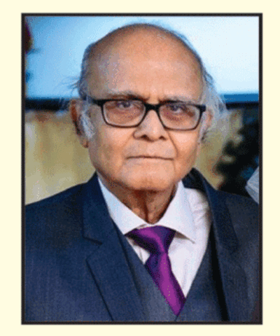 Roy Athaide - Times of India