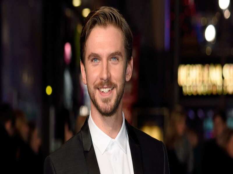 Dan Stevens' children not impressed by his fame - Times of India