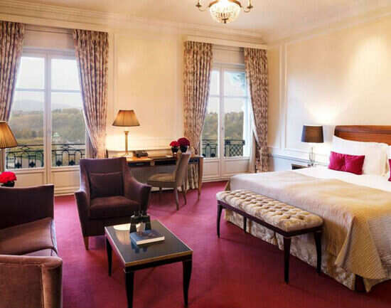 Luxury in Bern&mdash;the best hotel experiences