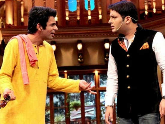 Kapil Sharma opens up about his fallout with Sunil Grover