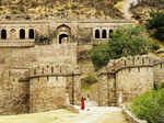 Bhangarh Fort haunted place