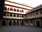 Brij Raj Bhavan Palace