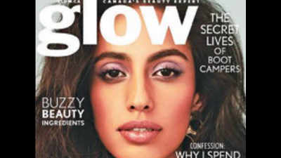 Punjabi model first to be on cover of Canadian beauty magazine