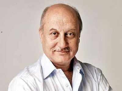 Anupam Kher: We need to revisit Central Board of Film Certification's rulebook