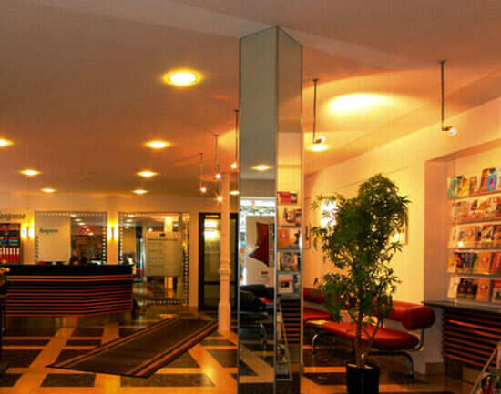Incredible Bern&mdash;mid-budget hotels of the city