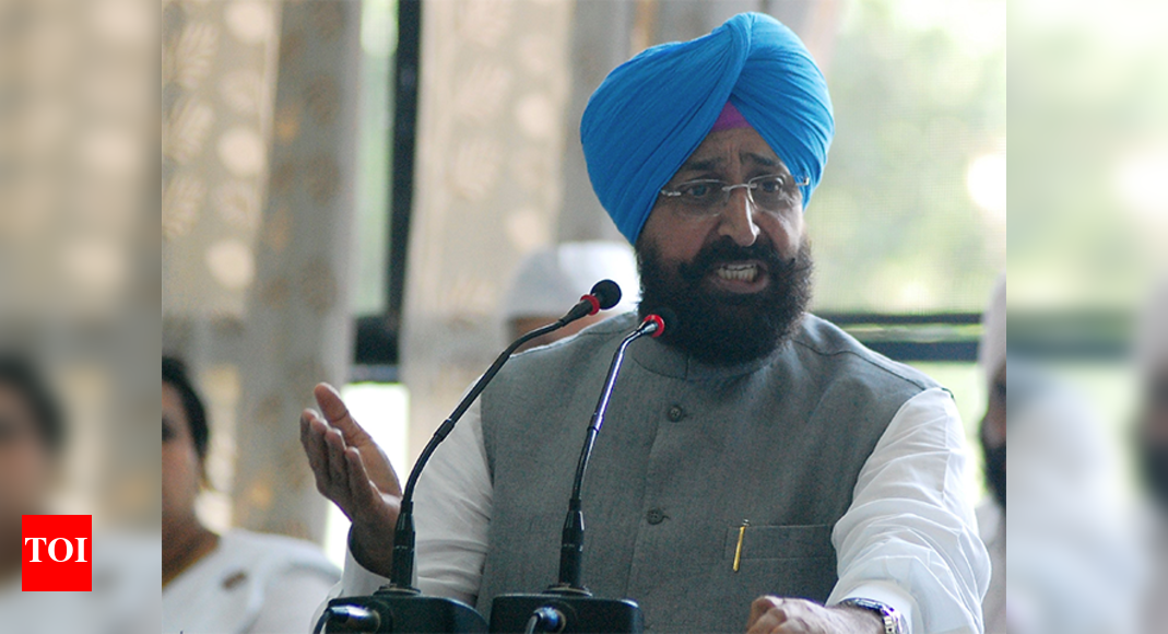 Set up village volunteer force in Punjab to check terror: Pratap Singh ...