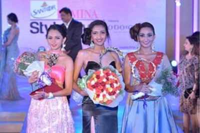 Aashna Gurav wins Femina Style Diva South