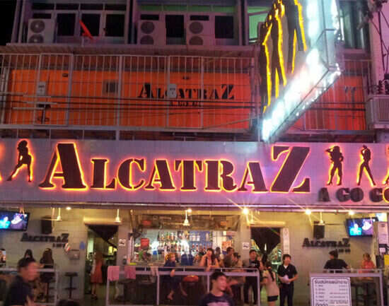 Alcatraz