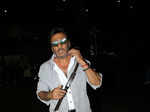 Jacky Shroff snapped at airport