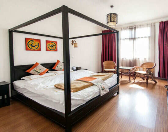 The Jade Emu International Hostel