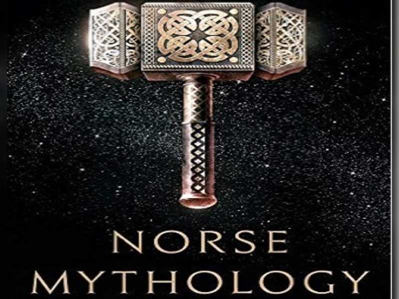 Norse Mythology by Neil Gaiman