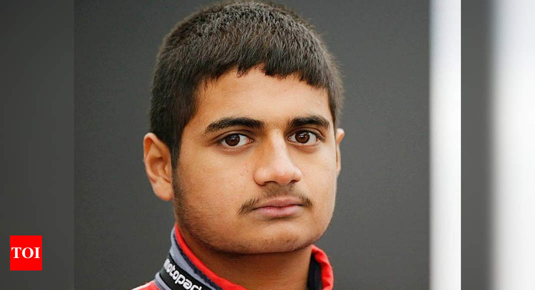 Mahaveer gets test drive offers from F1 teams but lacks money  Racing